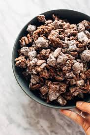 extra good puppy chow recipe pinch of yum