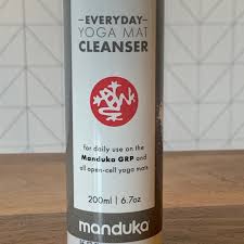Every Day Yoga Mat Cleanser – Out Here Yoga
