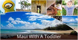 toddler in maui 10 best activities