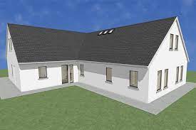 Residential House Self Build Architect, Kildare, Ireland. gambar png