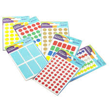 Avery Create Your Own Reward Stickers 8 X 24 Labels 192 In Total E3613
