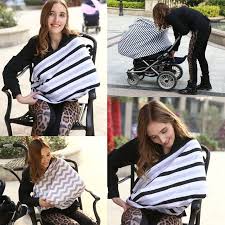Baby Car Seat Cover Canopy Nursing
