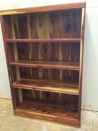 Wood was shaped by carving, steam treatment, and the lathe, and furniture is known to have been decorated with ivory, tortoise shell, glass, gold or other precious materials. Bookcase Cedar Bookcase Bookshelf Cedar Bookshelf Wooden Etsy Bookcase Wooden Bookcase Wood Bookshelves