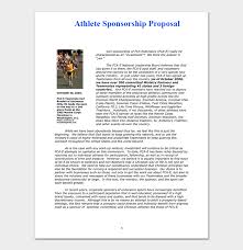 10 free sponsorship proposal templates