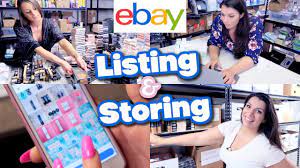 listing storing 6000 cosmetics