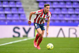 Chelsea are reportedly keeping a close eye on many midfielders across the europe. Chelsea Make Enquiry For 80m Rated Atletico Madrid Midfielder Saul Niguez Sports Illustrated Chelsea Fc News Analysis And More
