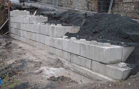 Retaining Walls Elite Precast Concrete