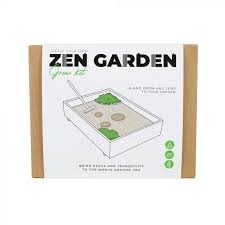 Zen Garden Firebox