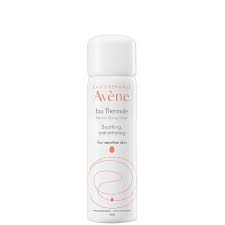 avène thermal spring water spray for