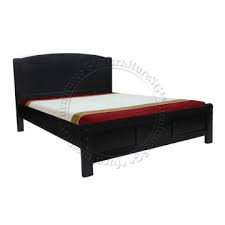 Wooden Bed Wb1012a