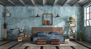 Stylish Wall Texture Designs For Bedrooms