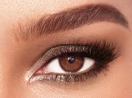 eye makeup for brown eyes make brown