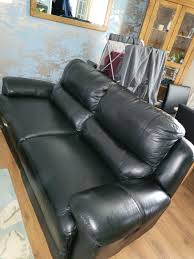 3 seater electric recliner sofa in