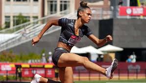 Trials in 51.46 to dethrone teammate and former. Mclaughlin Smashes 400m Hurdles World Record At Us Trials