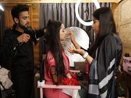 best makeup artist in dehradun hair