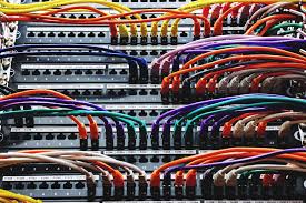 Powerline networking is a technology that sits between wired and wireless. Color Coding Electrical Wires And Terminal Screws
