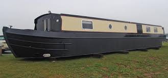 60ft x 10ft wide beam boat