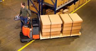 Hearing protection may be prudent if pallets are being dropped. 13 Electric Pallet Jack Battery Safety Tips Toyota Lift Equipment