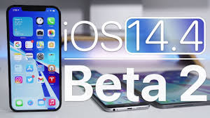 Simply tap the download button embedded below from your ios device. Ios 14 4 Beta 2 Is Out What S New Youtube