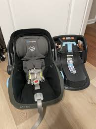 Uppababy Gray Baby Car Safety Seats For