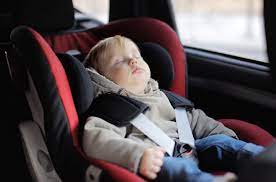 Law On Children S Car Seats