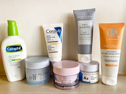 moisturisers for every skin type