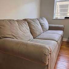 sofás usados color beigh in