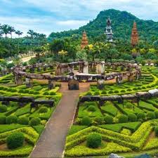 pattaya thailand tourist attractions