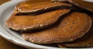 buckwheat pancakes 445 990 cal