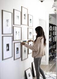 Gallery Wall With Pottery Barn Stylin