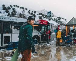 utah ski bus fares schedule map