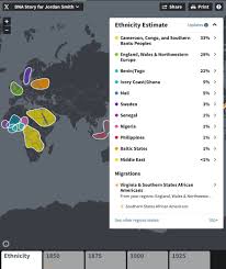 Ancestrydna® is the newest dna test which helps you find genetic relatives and expand your genealogy research. I M African American Here Are My Updated Results Ancestrydna