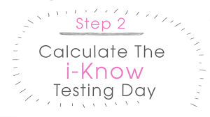 I Know First Step Towards Pregnancy How To Use The I Know Ovulation Kit