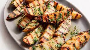 Best Grilled Potatoes Recipe gambar png