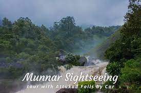 Munnar Tourism gambar png