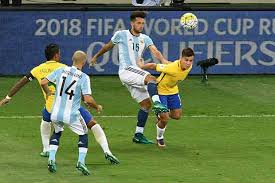 Et in belo horizonte, brazil. Stellar Brazil Vs Argentina Final For Emergency Copa America Dtnext In
