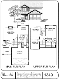 Great Room Designs And Floor Plans