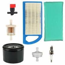Shop over 70,000 products + 1,500 of the best brands. Air Filter Oil Filter For Briggs Stratton Intek 15 18 5 Hp Craftsman Lt1000 Ebay