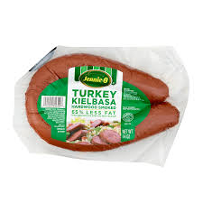 smoked turkey sausage benim k12