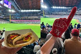 texas rangers all you can eat seats
