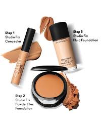 nc40 face body for women by mac