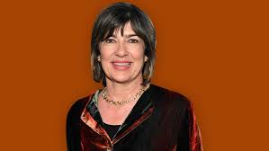 Still married to her husband james rubin? Christiane Amanpour On Replacing Charlie Rose It Sends A Really Big Message