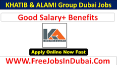 Khatib & Alami Careers Jobs Opportunities In Dubai -