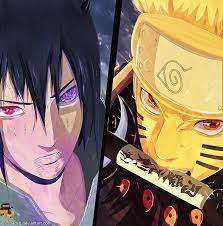 Naruto Sasuke vs Madara by Lord-Nadjib on DeviantArt