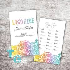 Paisley Business Card Size Chart Business Card My Size Card Paisley Pastel Business Card Boutique Business Card