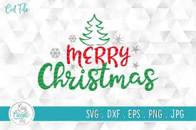 Merry Christmas Graphic By Easyconceptsvg Creative Fabrica