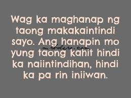 Painful Love Quotes Tagalog. QuotesGram via Relatably.com