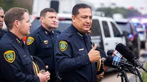 The goal of the houston police department is to enforce the laws, ensure peace. Houston Police Chief Slain Sergeant S Vest Didn T Fail Abc News