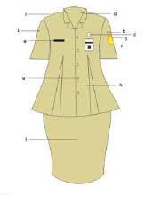 Gamis atau biasa disebut dengang longdress merupakan model baju terusan yang panjang hingga ke bawah sampai mata kaki. 2