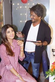 shilpa shetty launches her makeup